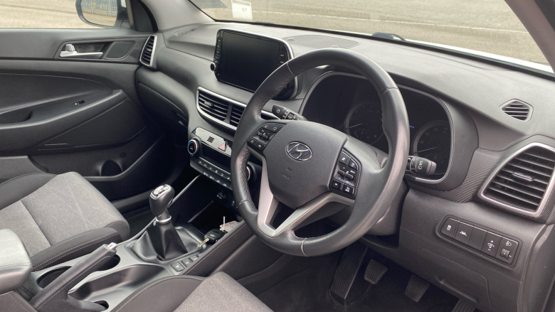 Hyundai Tucson 1.6 GDi SE Nav 5dr 2WD Petrol Estate